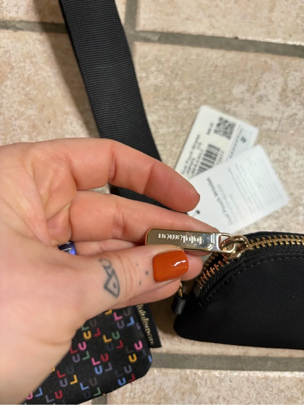 lululemon athletica brand new